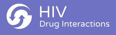 hiv-druginteractions.org logo
